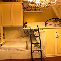 Cameretta a Ponte 3 letti