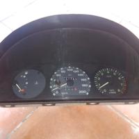 cruscotto per auto fiat punto prima serie 