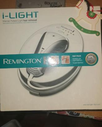 Epilatore a luce pulsata Remington