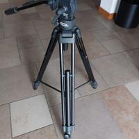 Treppiede video + Dolly