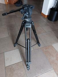 Treppiede video + Dolly