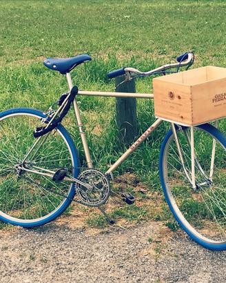 Bicicletta Olympia Restyling