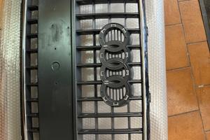 Griglia audi q3 2013