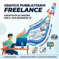 Grafico Pubblicitario Freelance