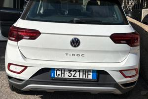 Volkswagen T-Roc 1.5 Tsi