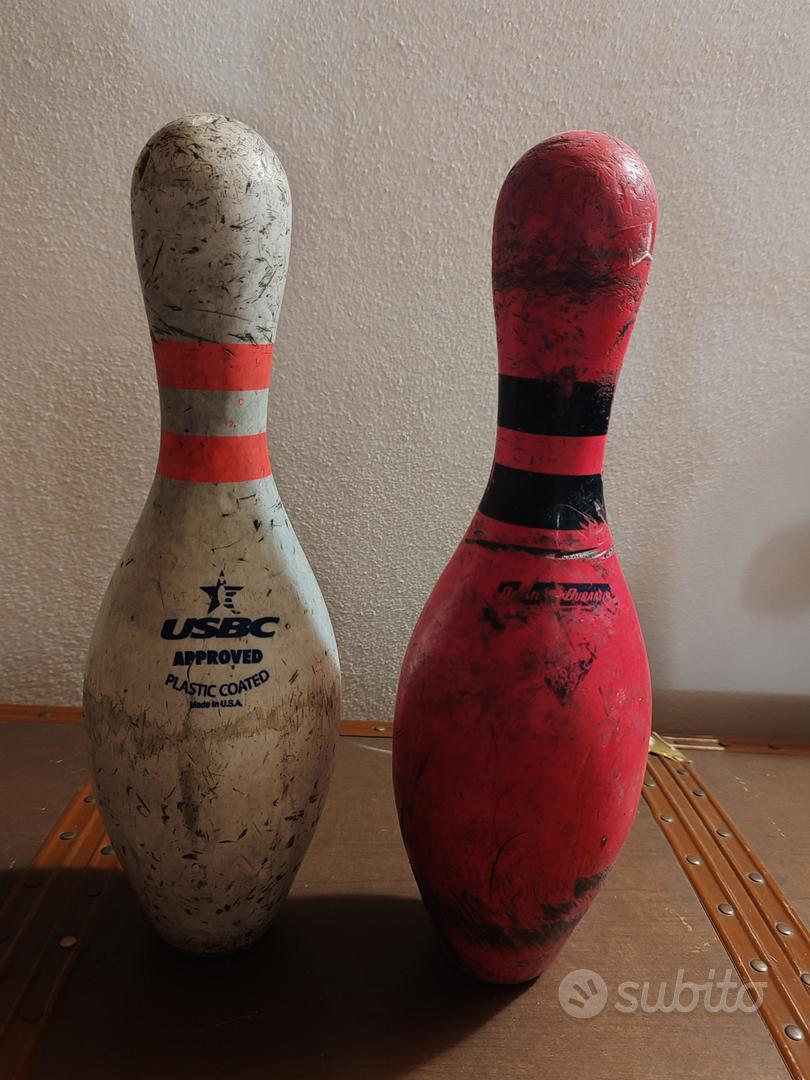 Birilli originali - Collezionismo In vendita a Monza e della Brianza