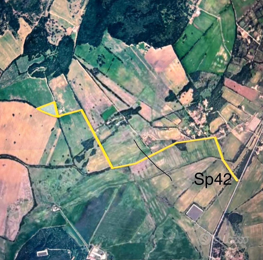 terreno agricolo - Vista 2