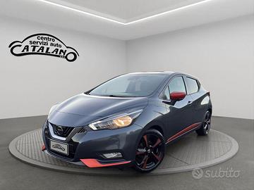 NISSAN - Micra - 1.5 dCi 90CV 8V 5p. Tekna