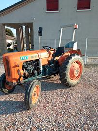 trattore fiat 312 r