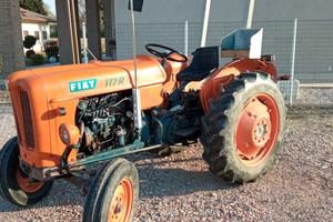 trattore fiat 312 r
