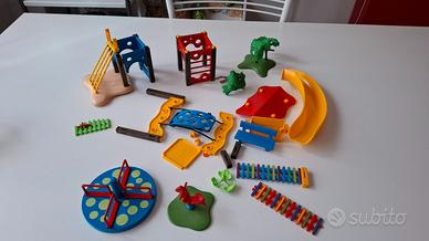 Playmobil parco giochi