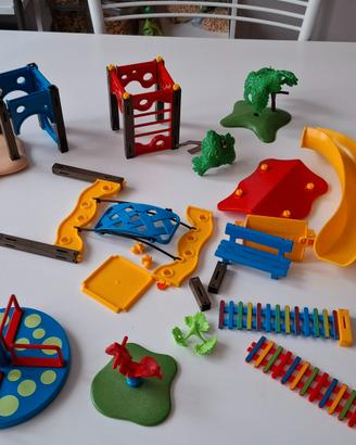 Playmobil parco giochi