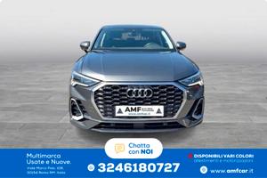Audi Q3 SPB 35 TDI S tronic line edition