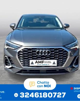 Audi Q3 SPB 35 TDI S tronic line edition