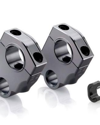 Risers manubrio BMW R1200GS LC R1250GS R1250GS ADV