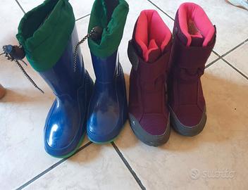 Stivali invernali (Bambini)