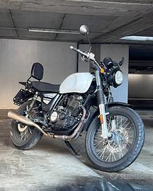 Moto Swm Gran Turismo 440