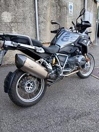 Bmw r 1200 gs - 2017