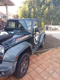jeep Wrangler jk  crd  200 cv
