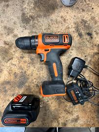black & decker bdcdd12