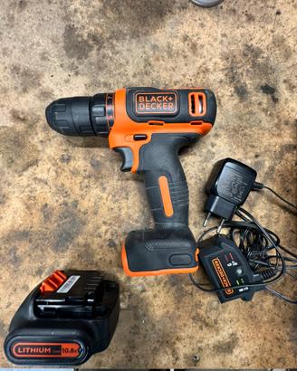 black & decker bdcdd12