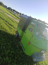 Ape piaggio 50