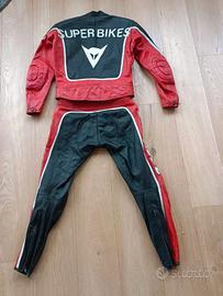 Tuta da Moto Dainese Vintage - Anni '80/90