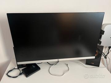 Monitor HP 24 pollici IPS