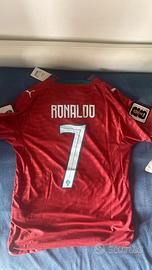 Maglia Calcio Portugalo mondiale Ronaldo 7