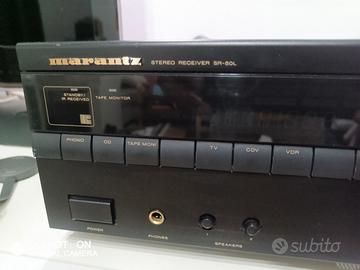 amplificatore Marantz