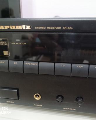 amplificatore stereo Marantz japan