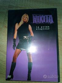 NIKITA DVD