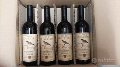 6 bt I SODI SAN NICCOLO' 1995