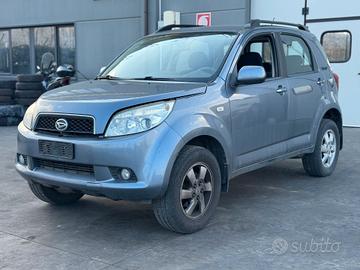 DAIHATSU TERIOS per ricambi usati 3SZ