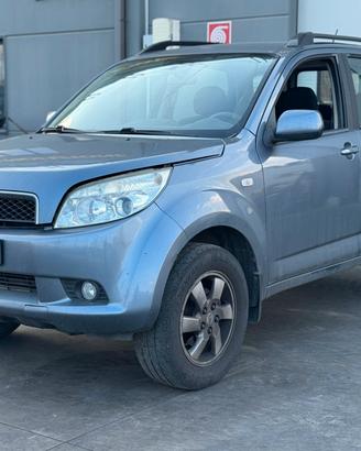 DAIHATSU TERIOS per ricambi usati 3SZ