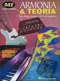 Teoria e Armonia del Musician Institute