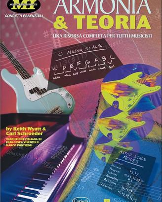 Teoria e Armonia del Musician Institute