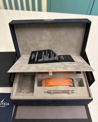 Scatola originale Nautica