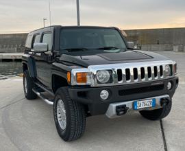 Hummer H3 3,7 245Cv automatico GPL