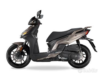 Kymco Agility 125i S