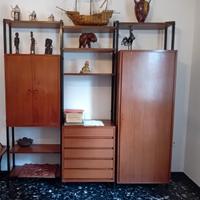 Libreria vintage