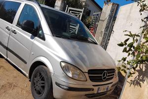 Mercedes-Benz Vito 2.1 CDI 8 Posti