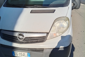 Furgone usato in buono stato