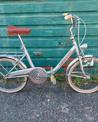 Dynamo 6V 3W Pour Vélo Vintage – Graziella, Legnano, Bianchi – Années 60/70 – Occasion