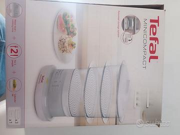 Vaporiera Tefal minicompact