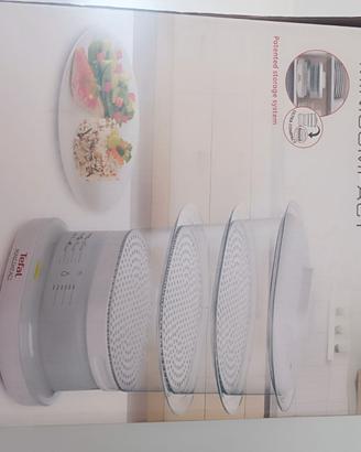 Vaporiera Tefal minicompact