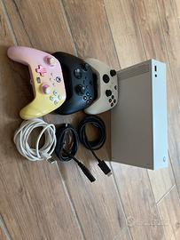 🎮 Xbox Series S 512 GB + 3 Controller + Cavi