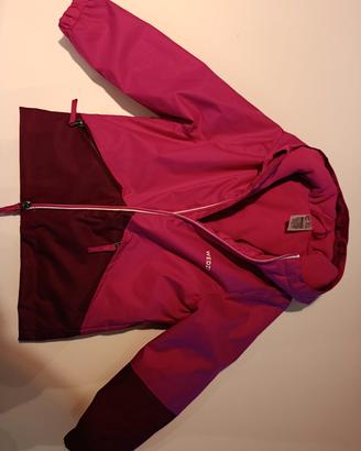 Tuta neve Wedze bambina 3 anni