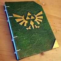 Legend of Zelda: Taccuini della Triforza