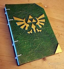 Legend of Zelda: Taccuini della Triforza